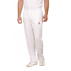 Omtex Mesh Tera Fit Cricket White Trouser